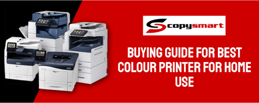 Buying Guide For Best Color Printer For Home Use