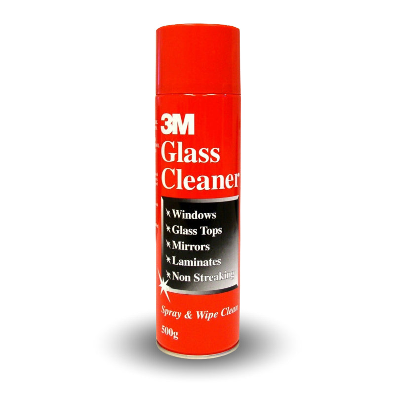 3M Glass Cleaner Spray