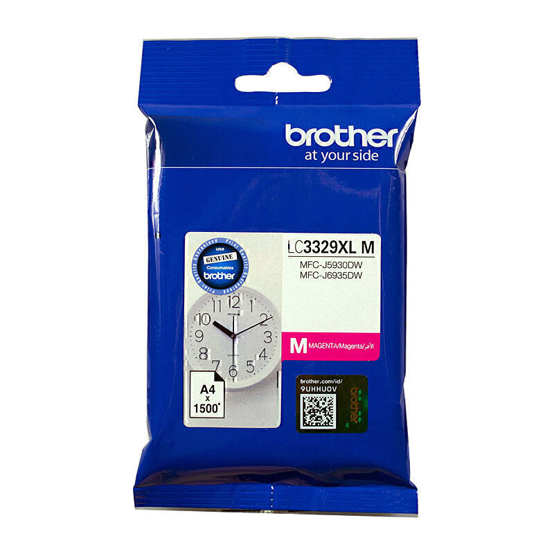 Brother LC3329XL Mag Ink Cart