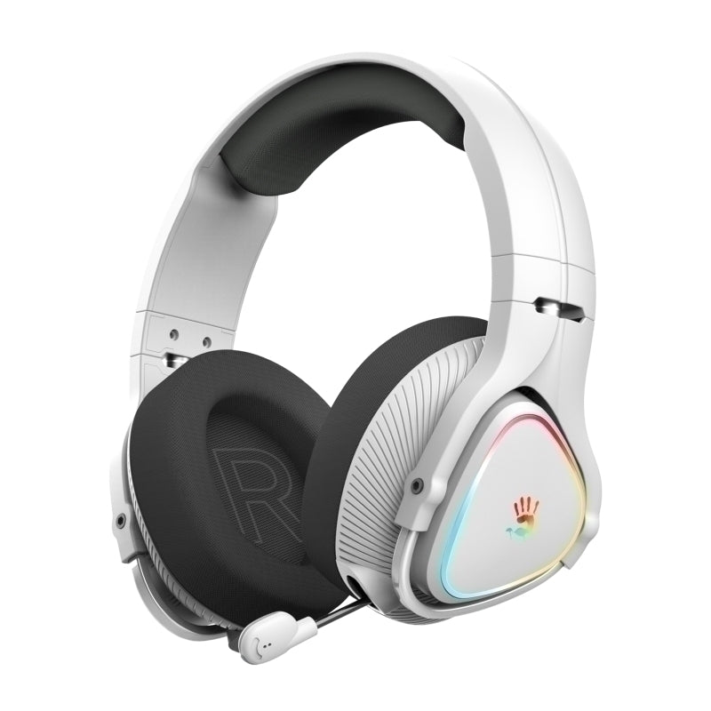 Bloody RGB Headphone - Grey