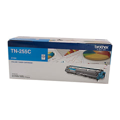 Brother TN255 Cyan Toner Cart