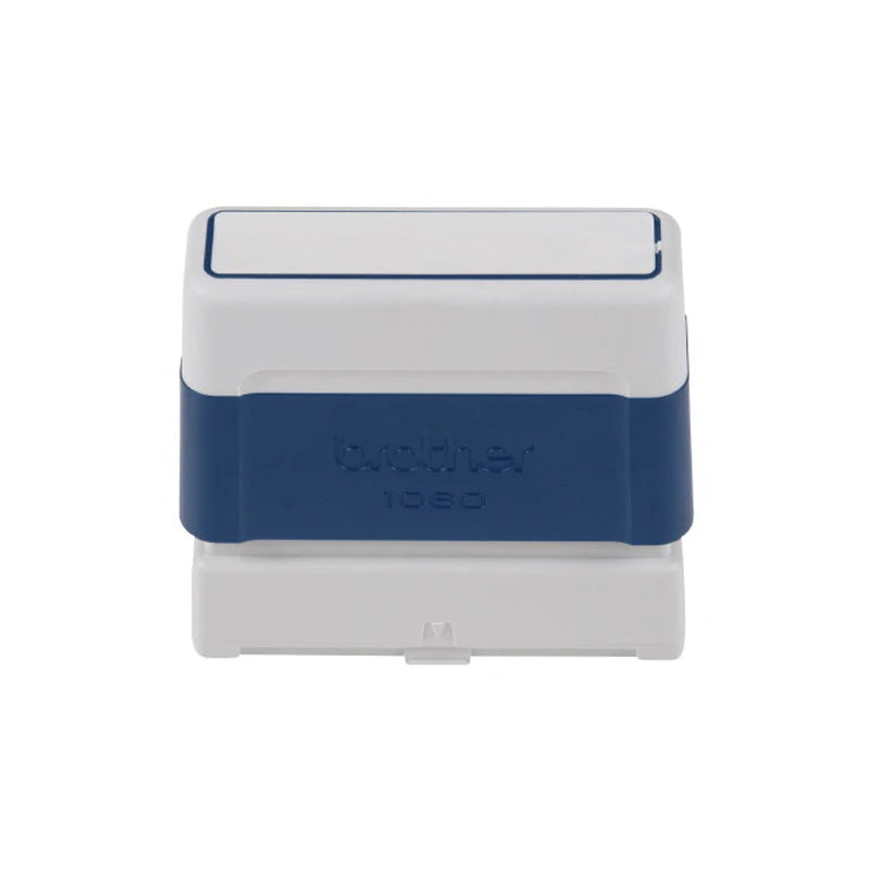 Brother 10x60mm Blue Stamp