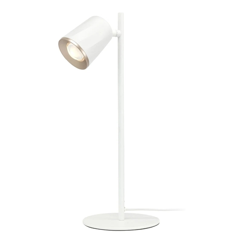 Brilliant Kalla Table Lamp Wh