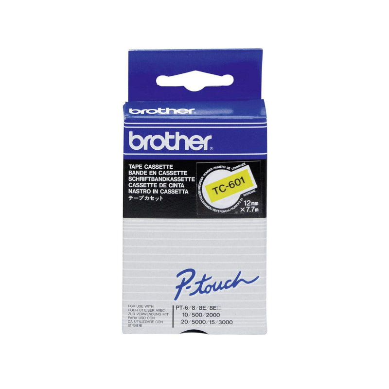 Brother TC601 Labelling Tape