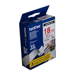 Brother TZe242 Labelling Tape