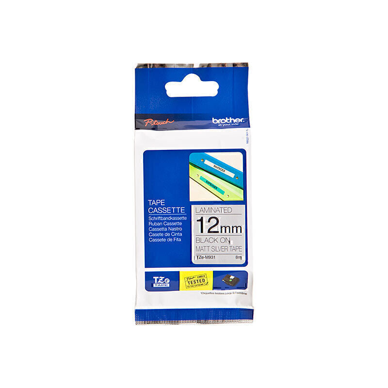 Brother TZeM931 Labelling Tape