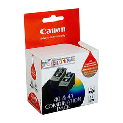 Canon PG40 + CL41 Ink Cart