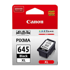 Canon PG645XL Black Ink Cart