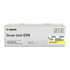 Canon CART034 Yellow Drum