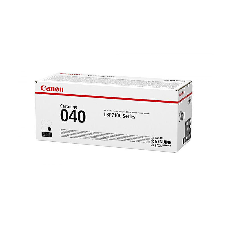 Canon CART040 Black Toner