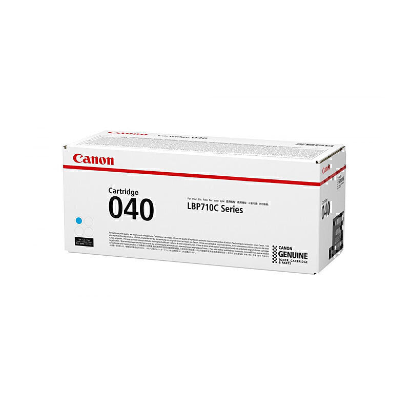 Canon CART040 Cyan Toner