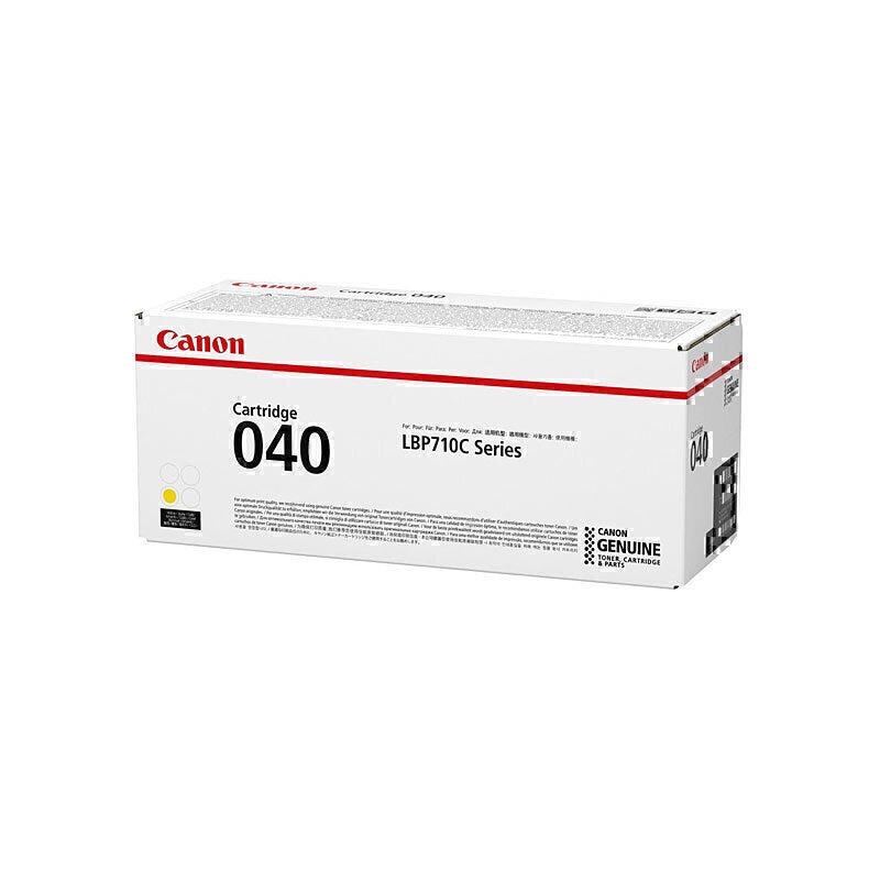 Canon CART040 Yell Toner