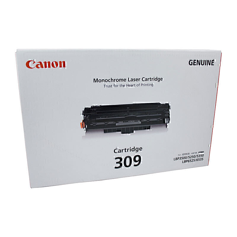 Canon CART309 Black Toner