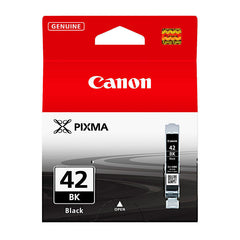 Canon CLI42 Black Ink Cart