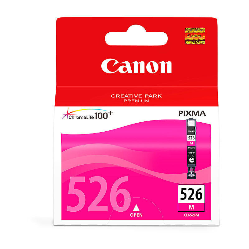 Canon CLI526 Magenta Ink Cart