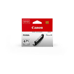 Canon CLI671 Grey Ink Cart