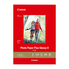 Canon A4 Photo Plus Glossy 20p