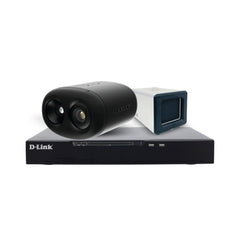 D-Link DCS-9200T NVR