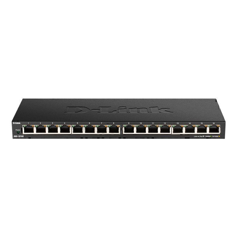 D-LINK DGS-1016S Switch