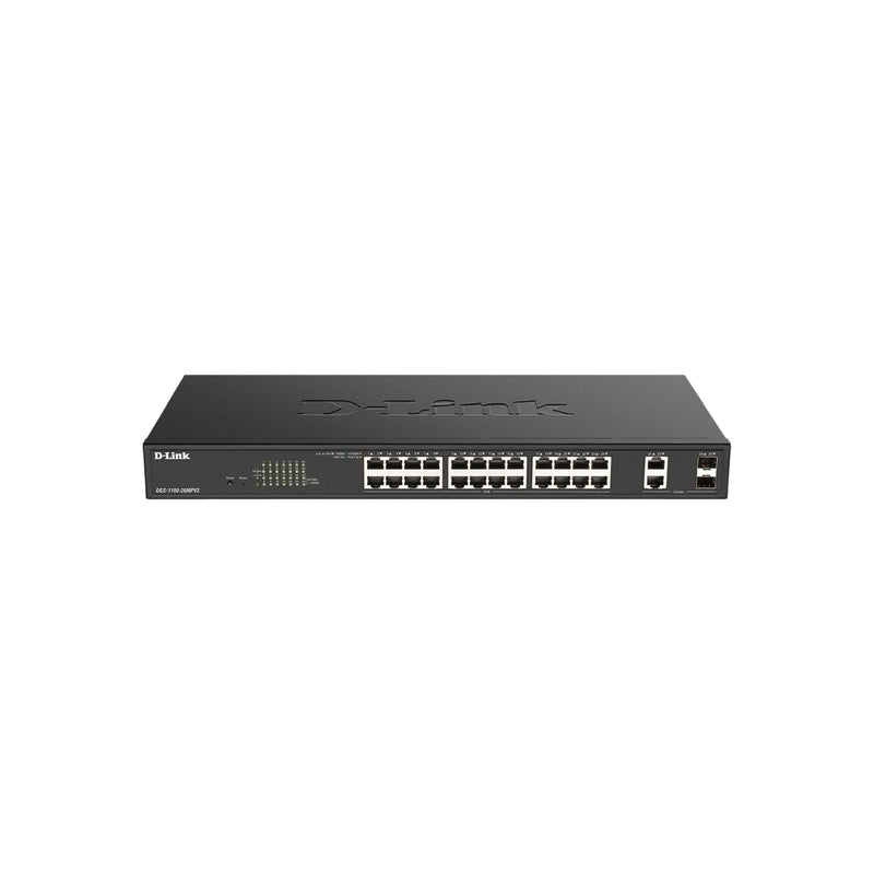 D-LINK DGS-1100-26MPV2 Switch