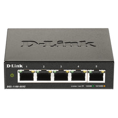 D-LINK DGS-1100-05V2 Switch