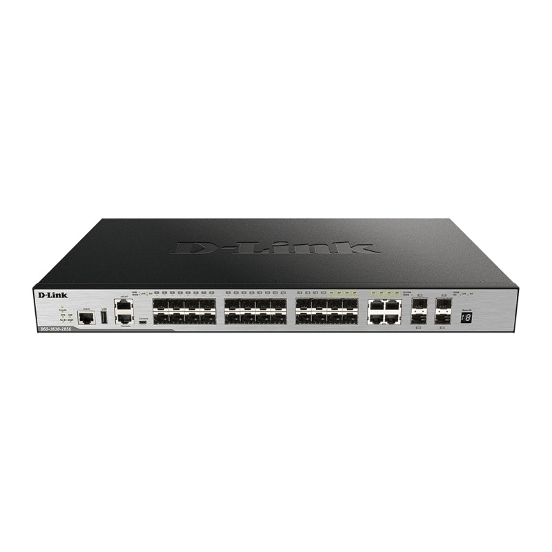 D-Link DGS-3630-28SC Switch