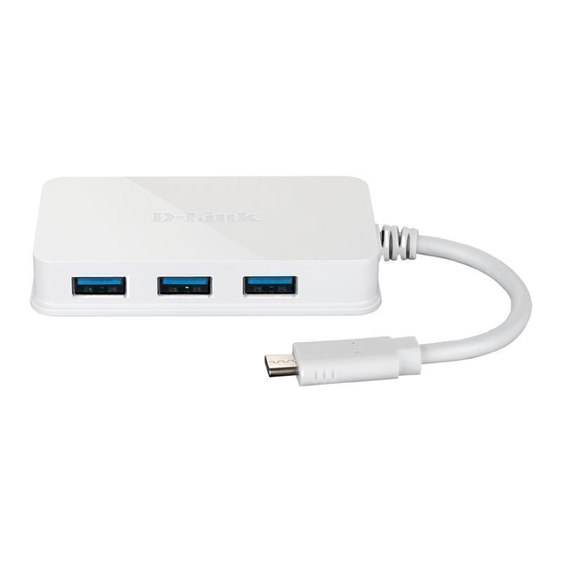 D-LINK DUB-H410 USB 3.0 Hub