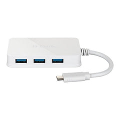 D-LINK DUB-H410 USB 3.0 Hub