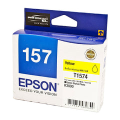 Epson 1574 Yellow Ink Cart