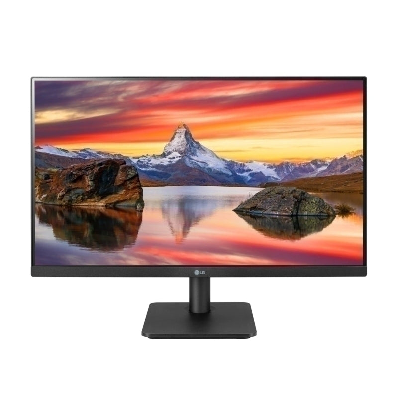 LG 24MQ400B 24'' FHD Monitor