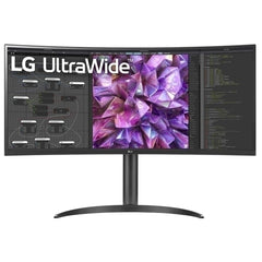 LG 34'' QHD UltraWide Monitor