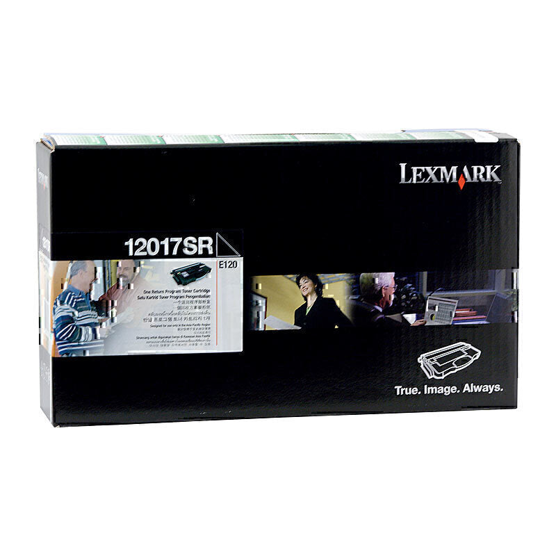 Lexm 12017SR Prebate Toner