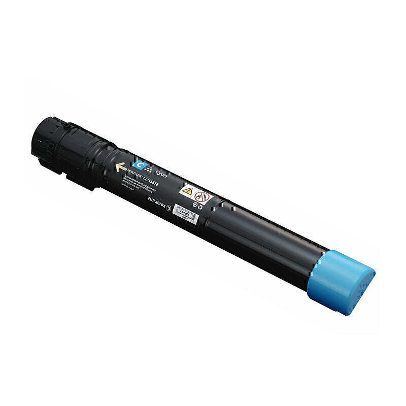 Fuji Xerox CT201665 Cyan Toner