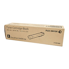 Fuji Xerox CT201680 Blk Toner